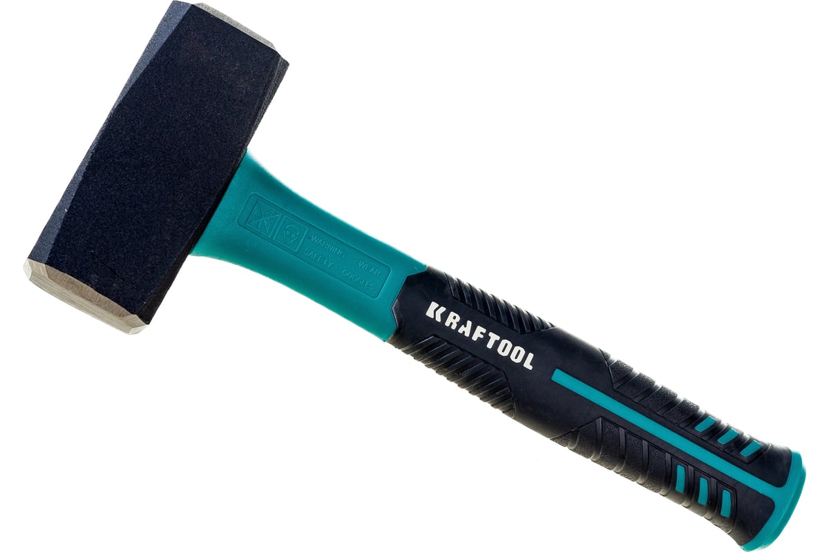 Кувалда с фибергласовой рукояткой Kraftool 1.5 кг 2008-1.5