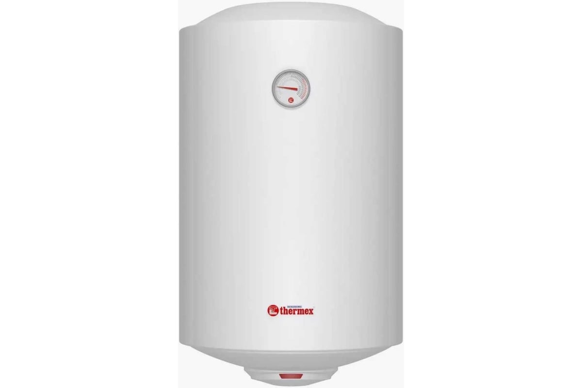Электрический аккумуляционный бытовой водонагреватель Thermex TitaniumHeat 80 V ЭдЭБ01023