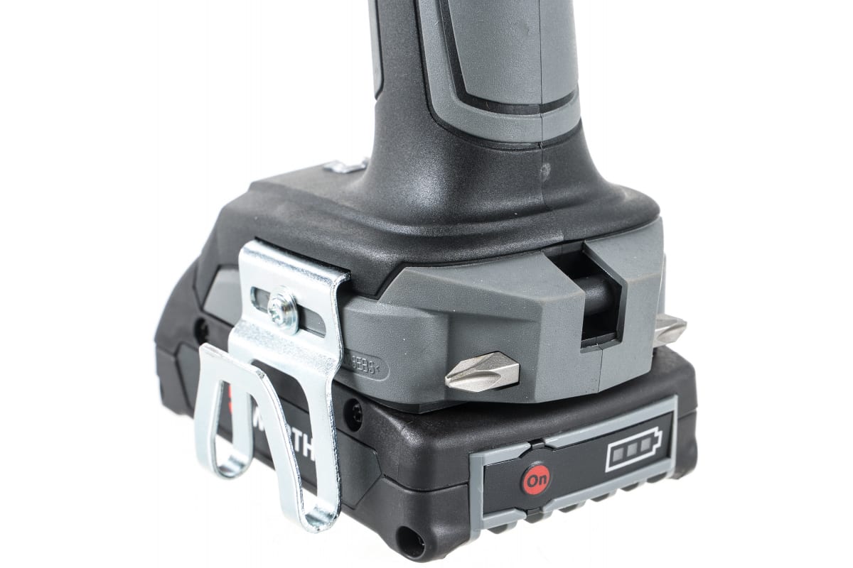 Аккумуляторная дрель-шуруповерт Wurth BS 18-A LIGHT 57005045 961 1