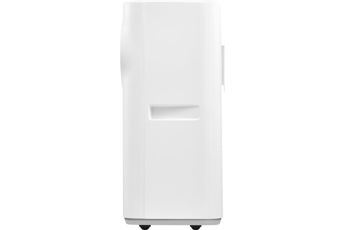 Мобильный кондиционер Zanussi Eclipse ZACM-10 UPW/N6 White НС-1474890