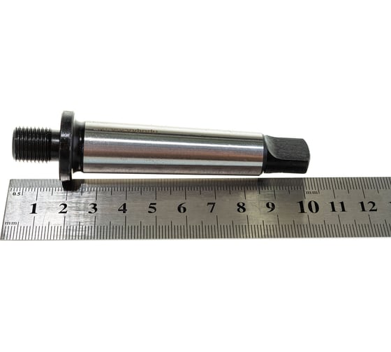 Дорн/переходник №395 для сверлильного патрона MК2 - 1/2 UNF Профоснастка 71505007