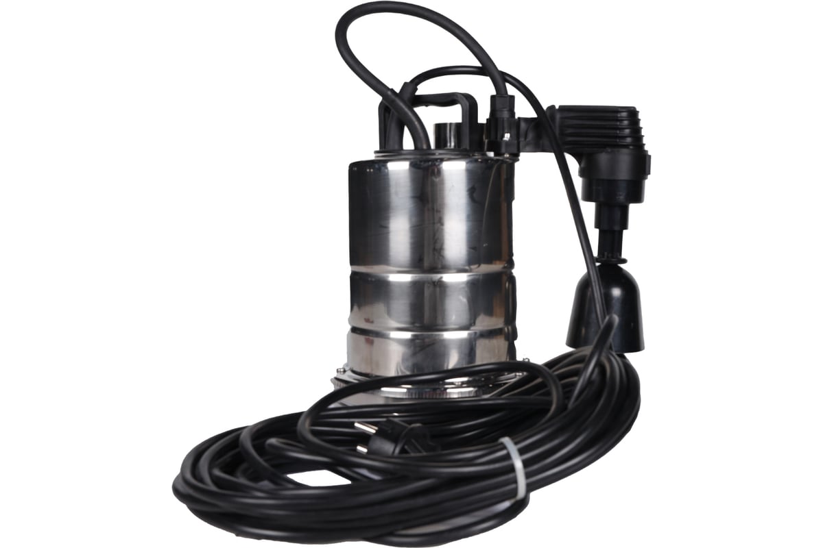 Дренажный насос с вертикальным поплавком STOUT Spd-0003-200450 RG0091CN918568