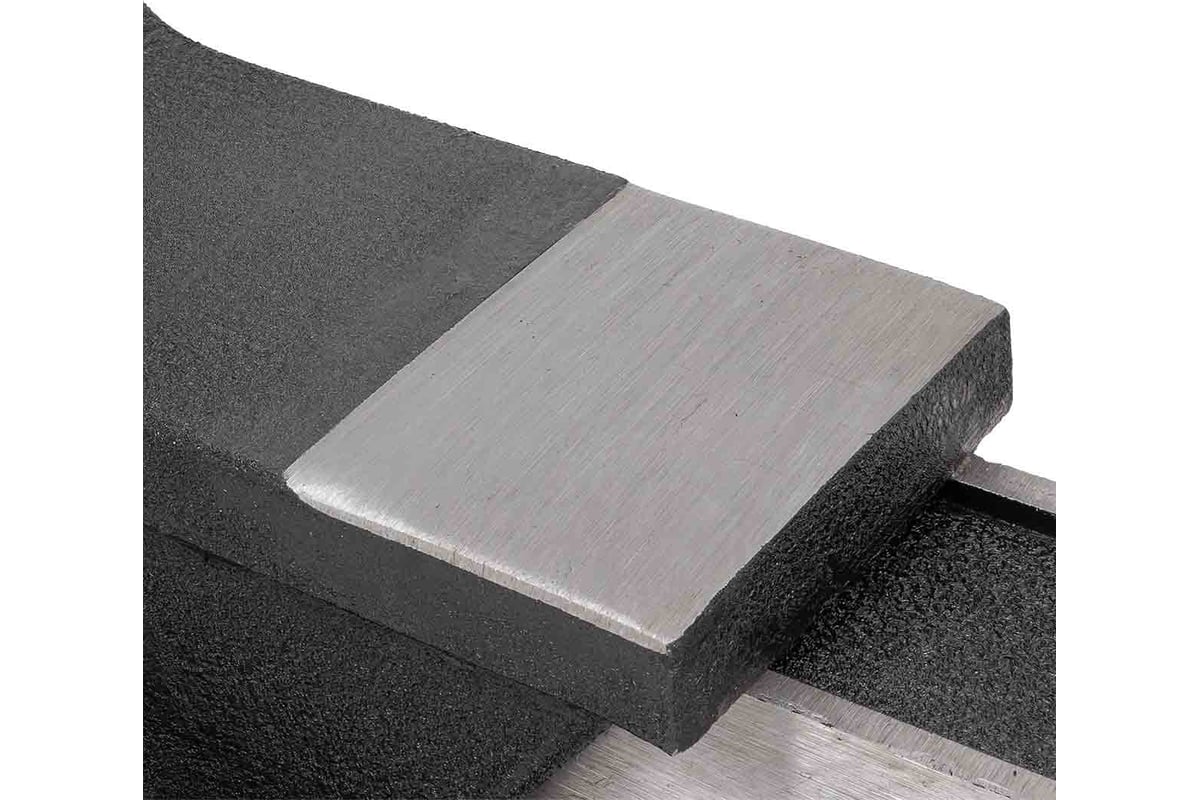 Тиски стальные поворотные с наковальней Rockforce 6"-150 мм RF-6540806(59930)