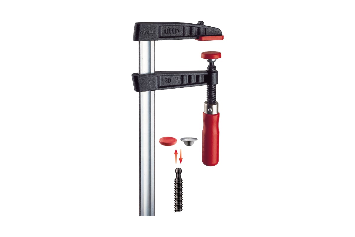 Струбцина BESSEY 300 мм TG30