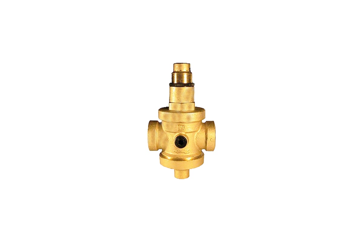 Редуктор давления MALGORANI Eurobrass ВВ, 1/2", PN25, латунь 143.12.G