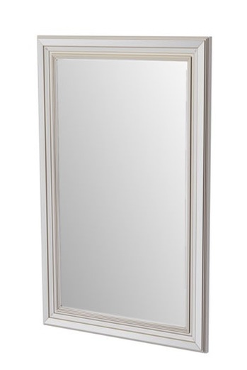 Зеркало Caprigo Fresco 60 см bianco oro