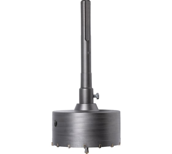 Коронка твердосплавная с адаптером по бетону Special (90х50х250 мм; SDS-max) MONOGRAM 089-212