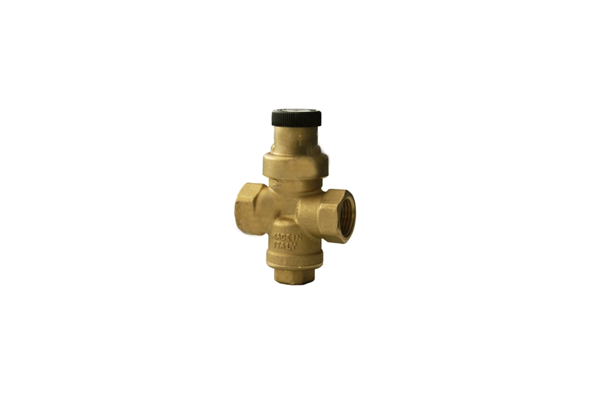 Редуктор давления MALGORANI Minibrass ВВ, 3/4", PN16, 103.N