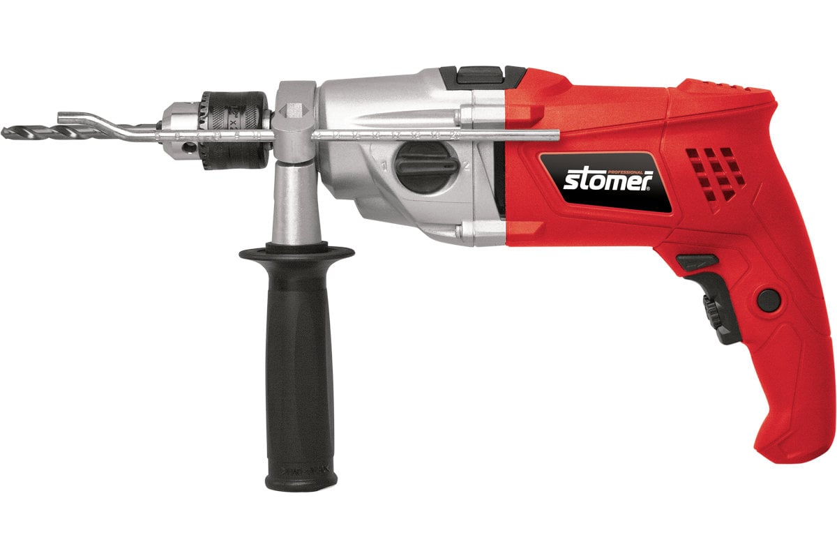 Ударная дрель Stomer SPD-855x2 98298642