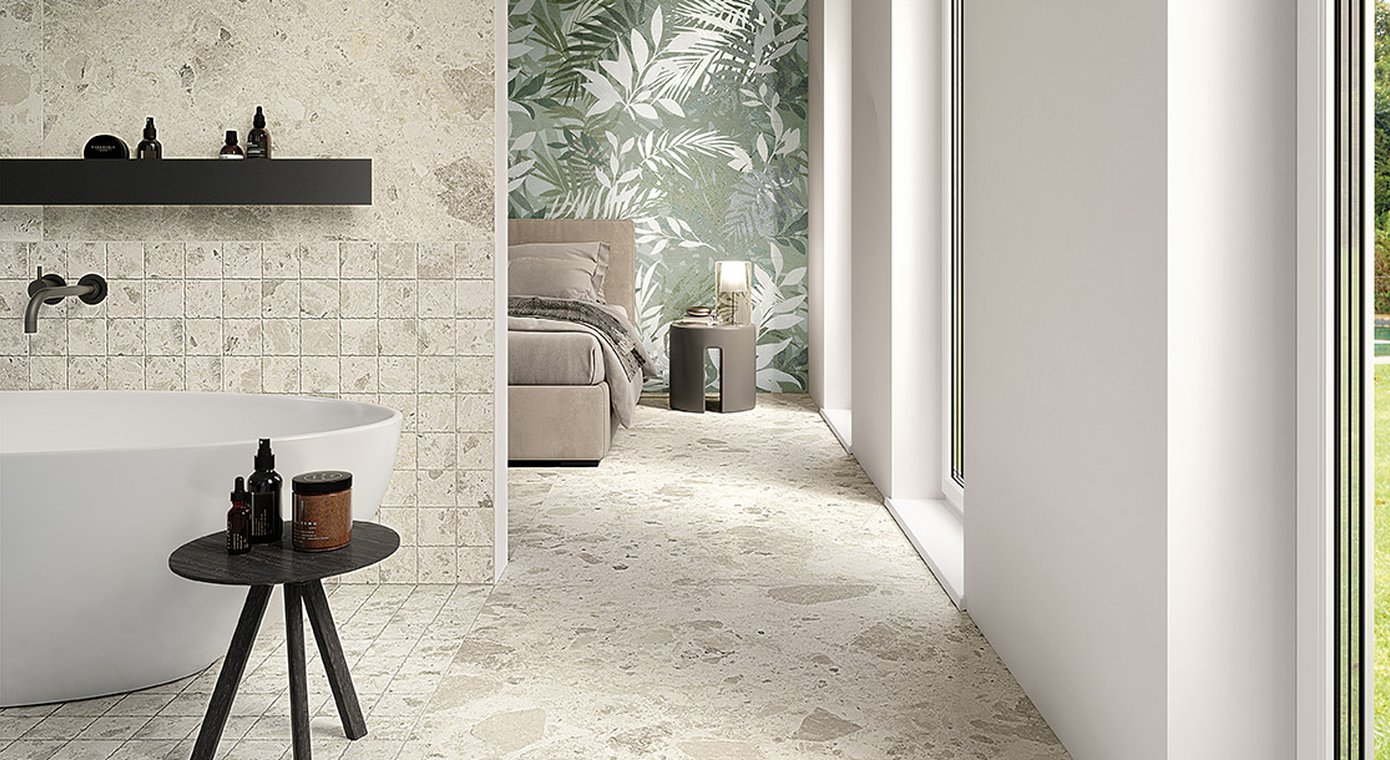 Керамогранит Fap Ceramiche Nativa White Matt R9 60x120 см, fQB0