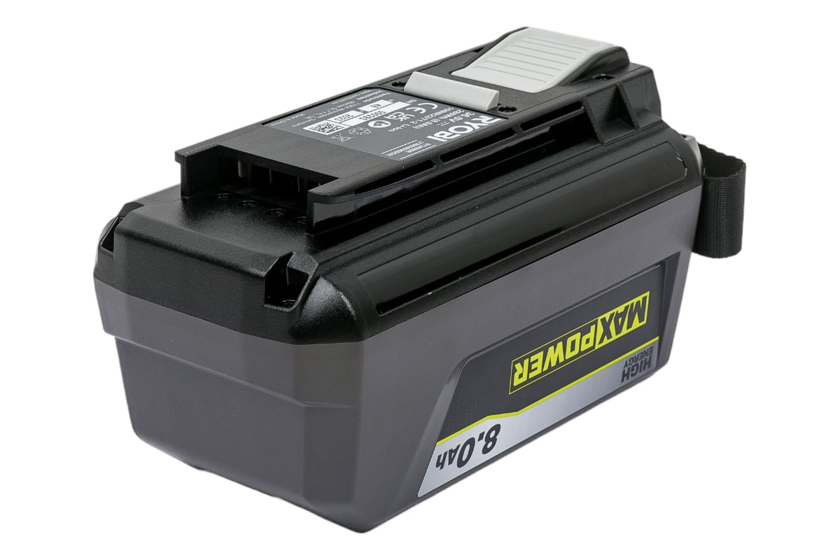 Аккумулятор RY36B80B 36В, 8 А*ч Ryobi 5133005911
