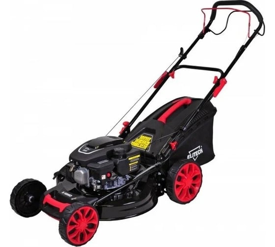 Бензиновая газонокосилка Elitech К6000 201511