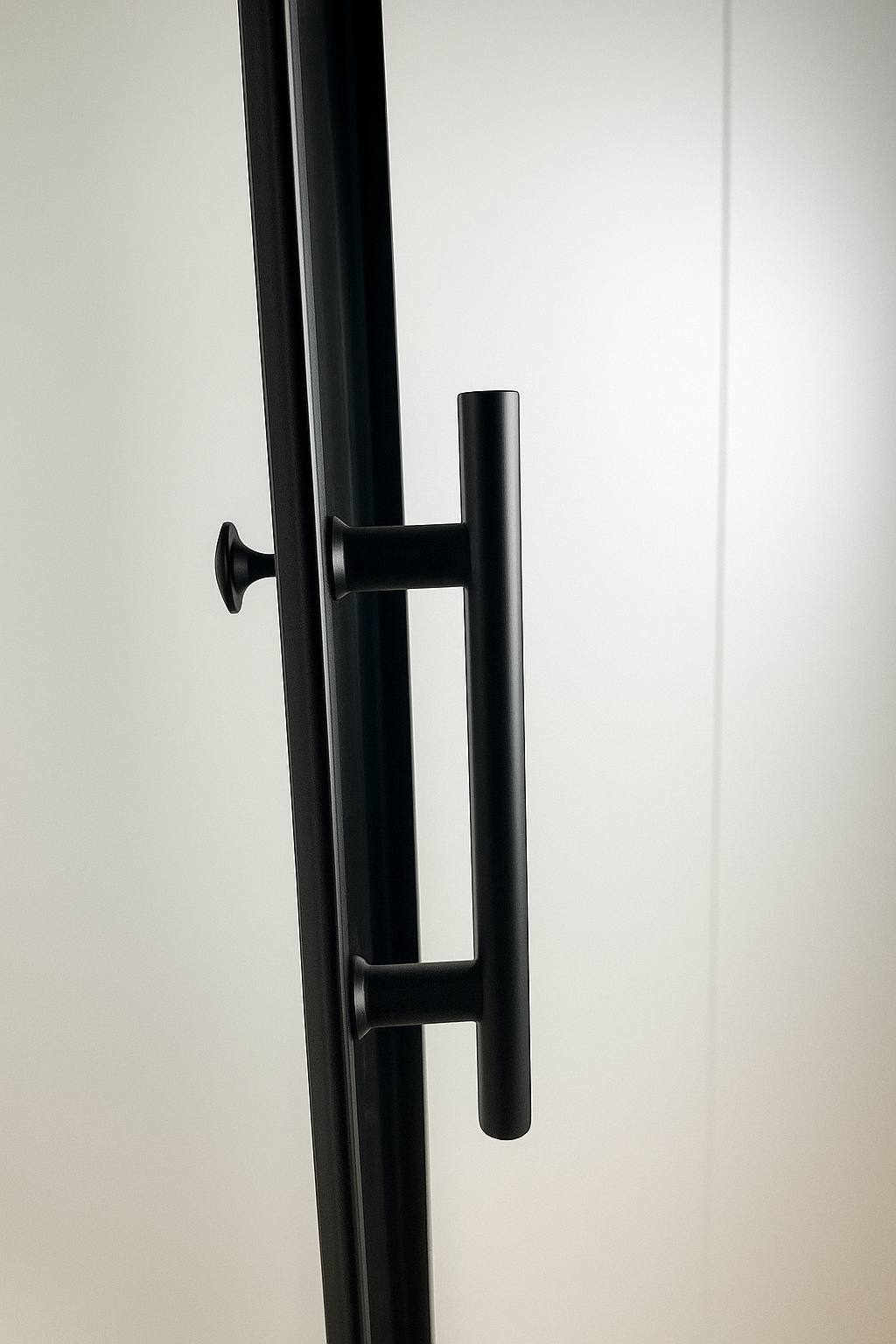 Душевой уголок Timo TKSS-100/03C-8 100x100 прозрачный, черный T41