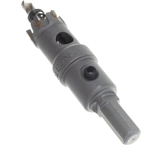 Коронка по металлу (20 мм; TCT) Skrab 29420