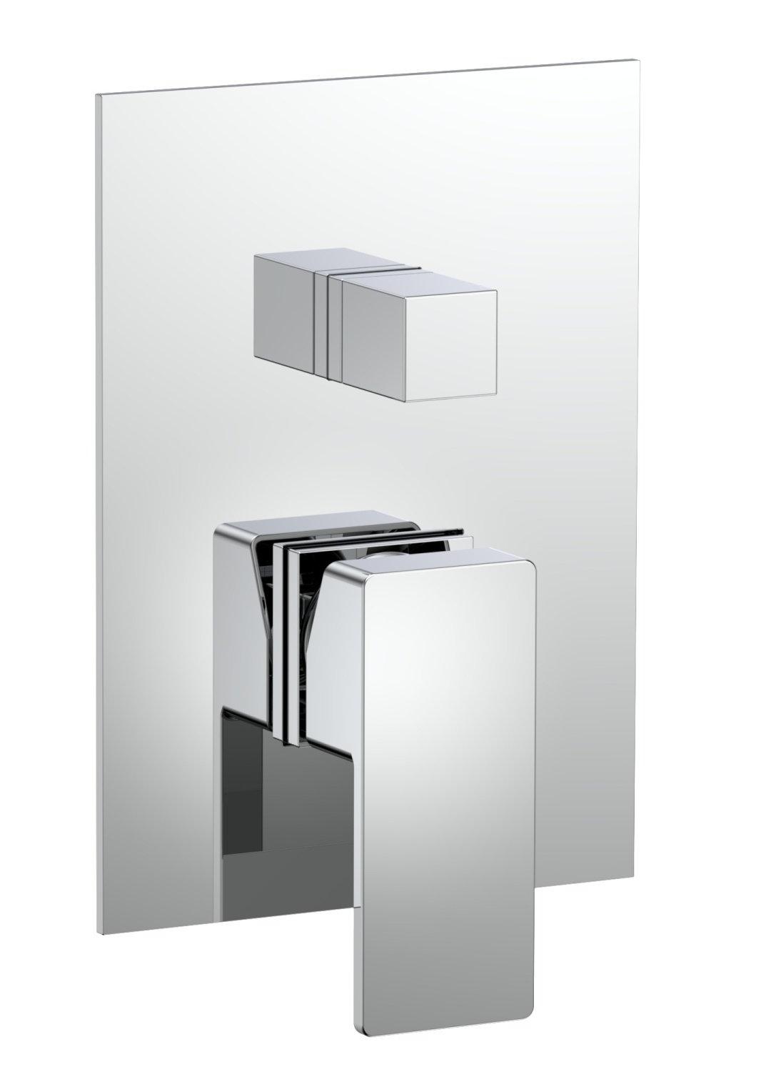 Смеситель для душа AQUAme Savona AQM8808CR хром Смеситель для душа AQUAme Savona AQM8808CR хром