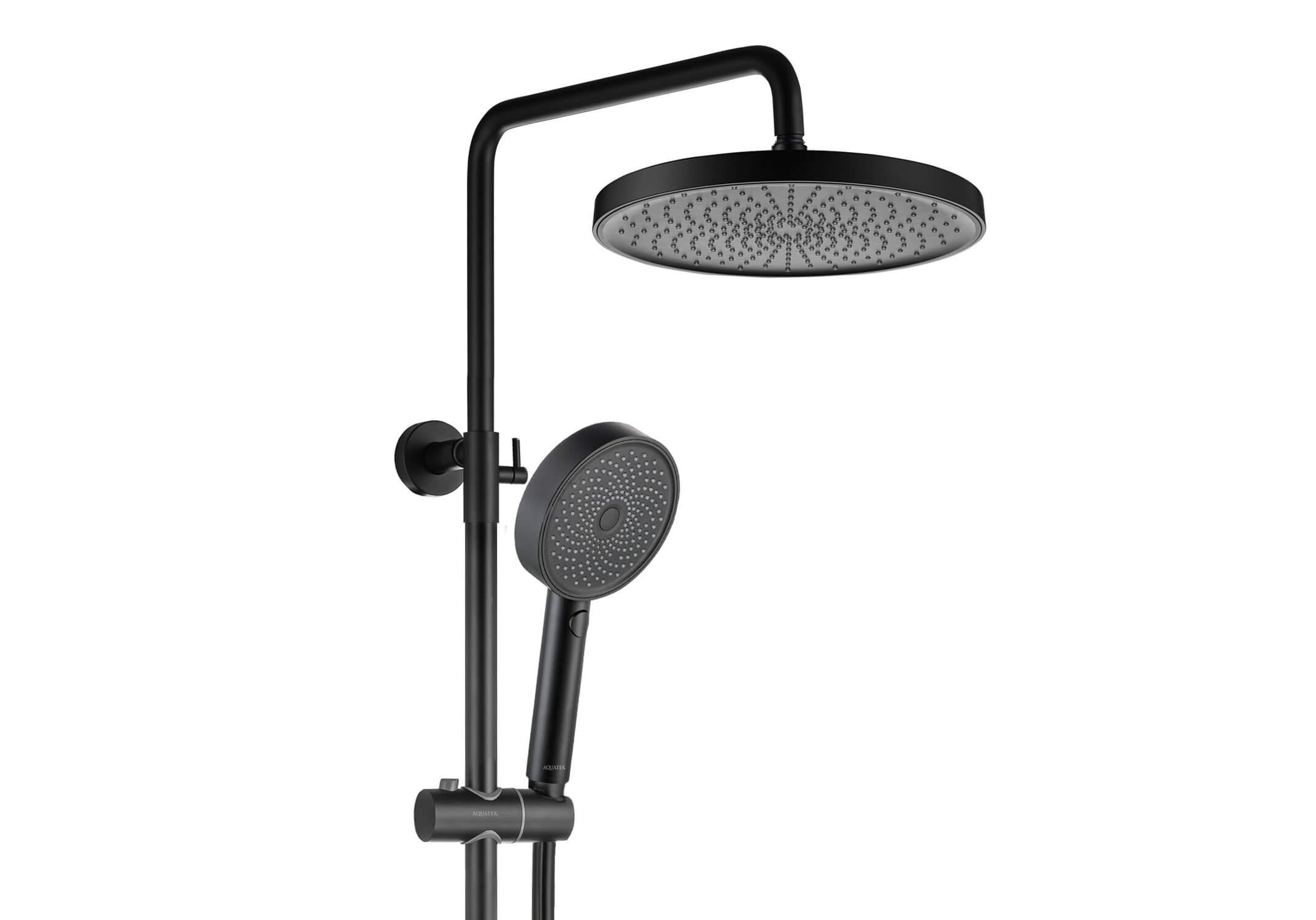 Душевая стойка Aquatek Вега AQ2043 термостат