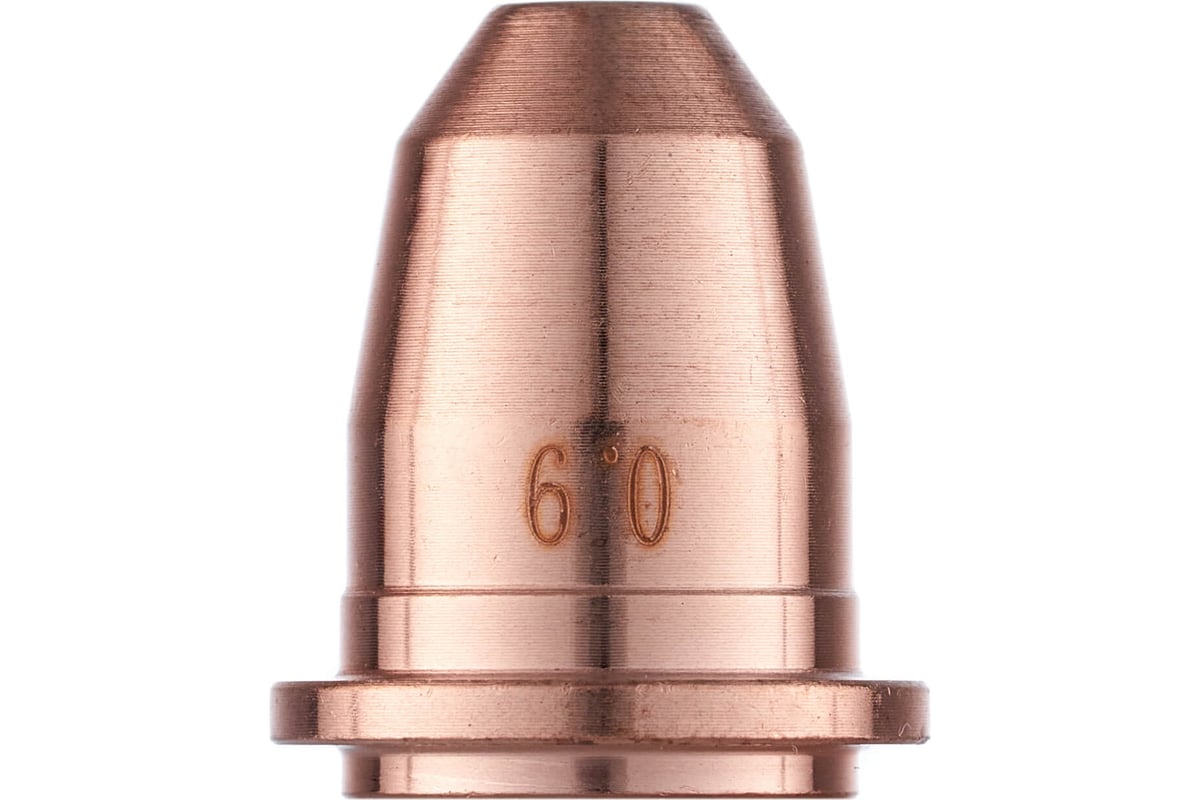Сопло 0.9 мм, 40A IPT 60 KRZ6009 (5 шт. в упаковке) ПТК 00000042825