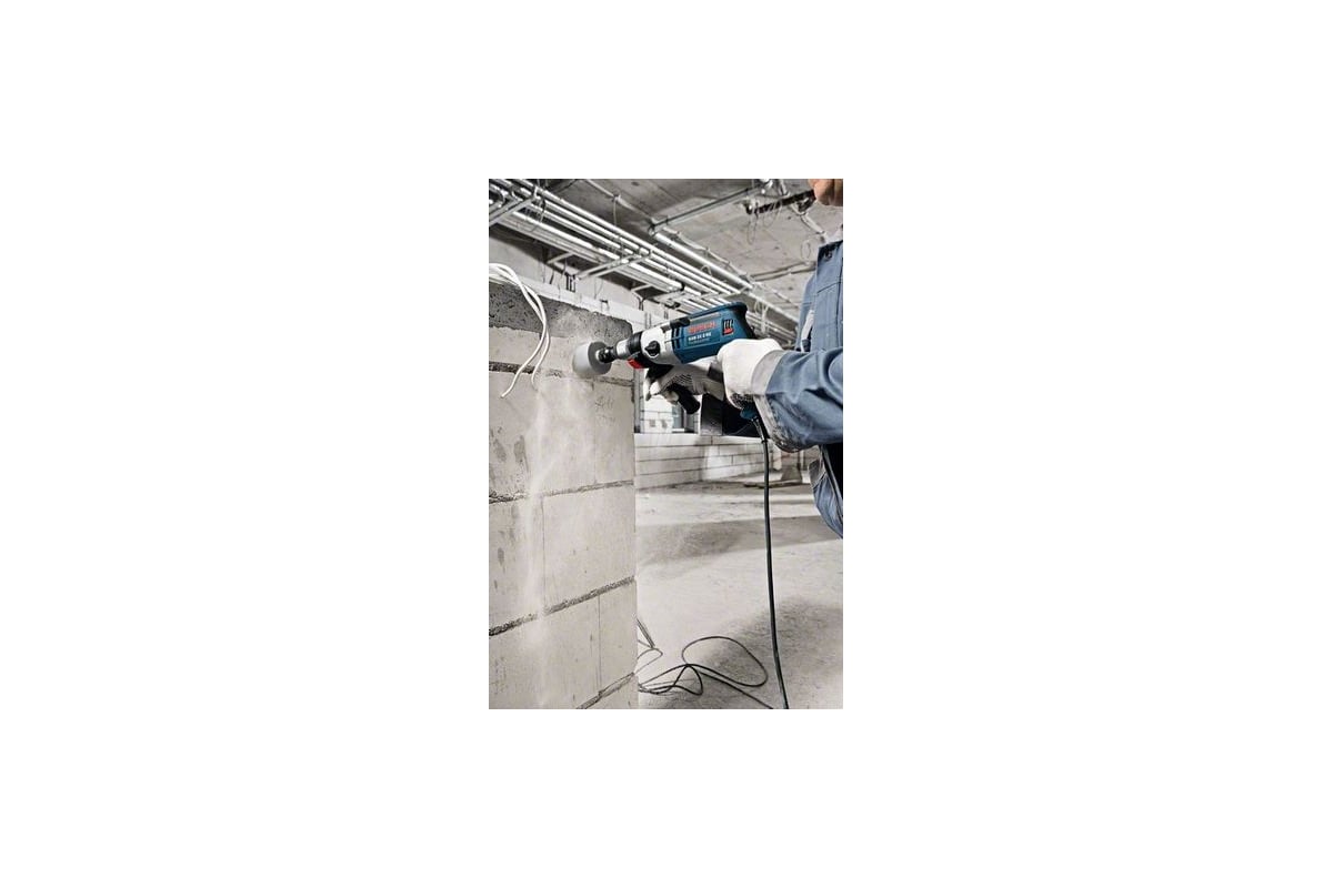 Ударная дрель Bosch GSB 21-2 RE 0.601.19C.500