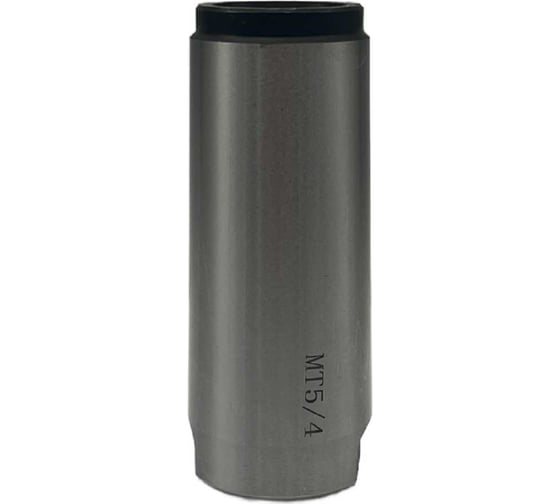 Втулка переходная TORNERI для фрез и центров КМ 5/4 045813