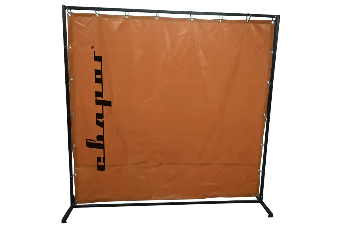 Тент защитный сварщика с каркасом (2x2 м) Сварог 95964