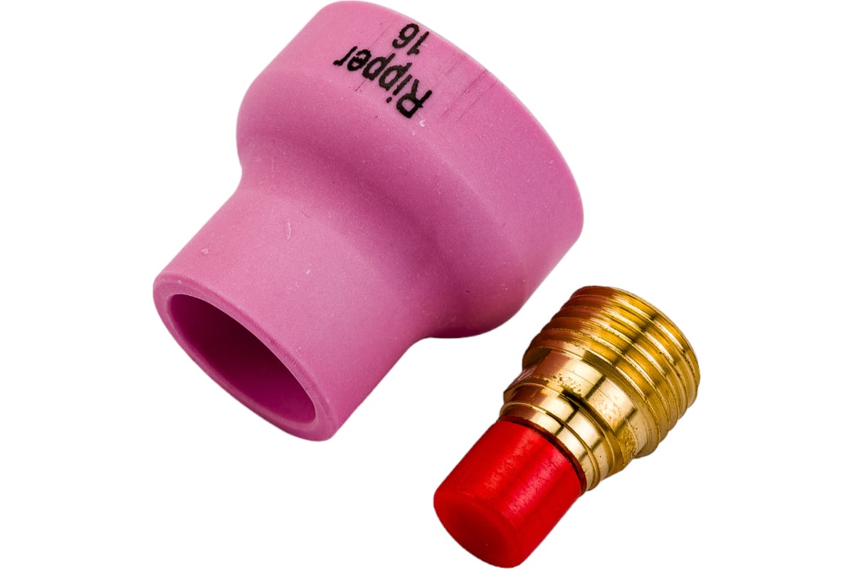Набор газовых линз Ripper Set 3 №16 TIG 9/20 Start STTR1603