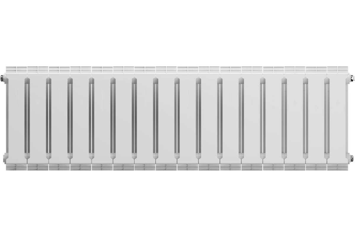Радиатор Royal Thermo PianoForte 300 /Bianco Traffico - 16 секц. НС-1346043