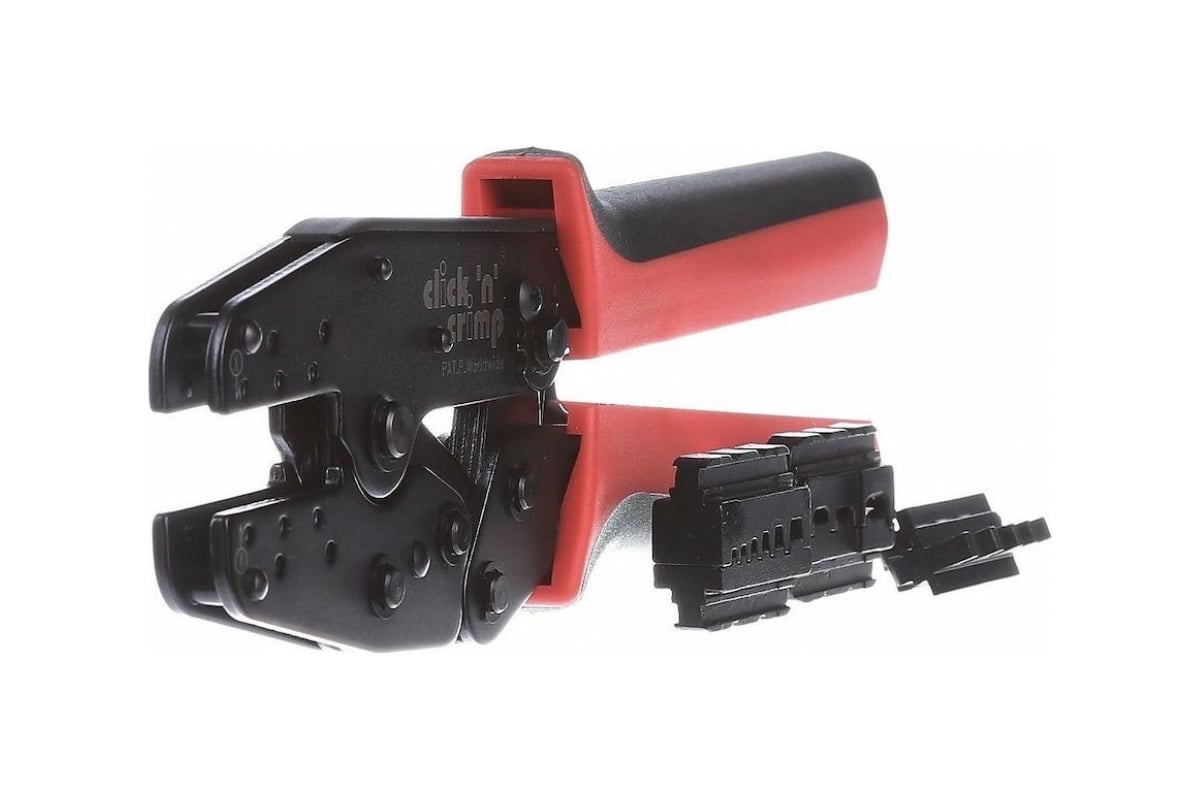 Набор ELEKTROTECHNIK с 3 парами вкладышей CIMCO 10 6000