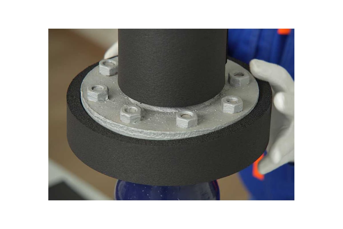 Рулон NOVIFLEX 10x1000-10 ST/SK 4657782952445