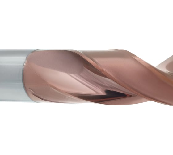 Сверло AHNO 7.4 мм, твердосплавное, 3D, без подвода СОЖ, SP-X800030740, VHM, по стали, чугуну, нерж. и жаропроч.стали ah00045