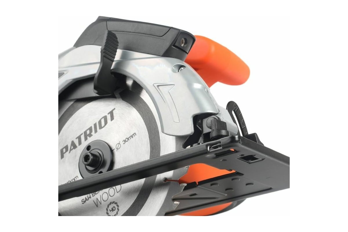 Дисковая пила Patriot CS 212 190301650