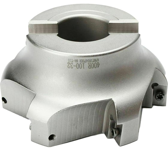 Фреза корпусная BAP 400R 100-32-6T STV KF000012