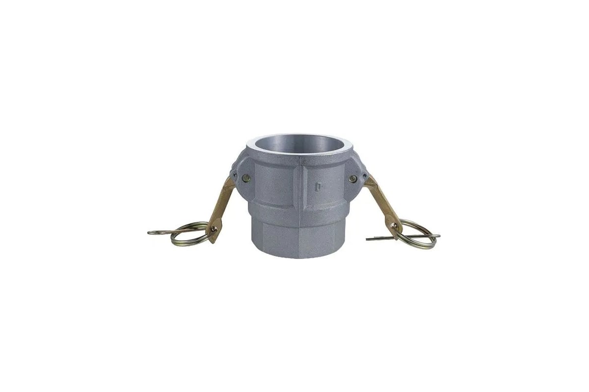 Камлок Мир Хомутов D 3(75мм) NPT KAML3D4ALNPT