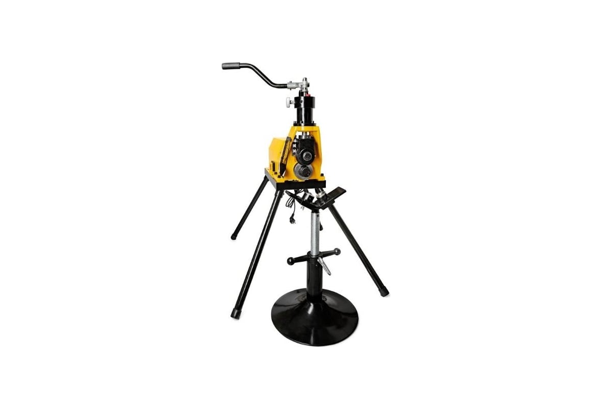 Гидравлический желобонакатчик с приводом SHTALL YG6C-A 1 1/4"-6" SHTALL-YG6C-A