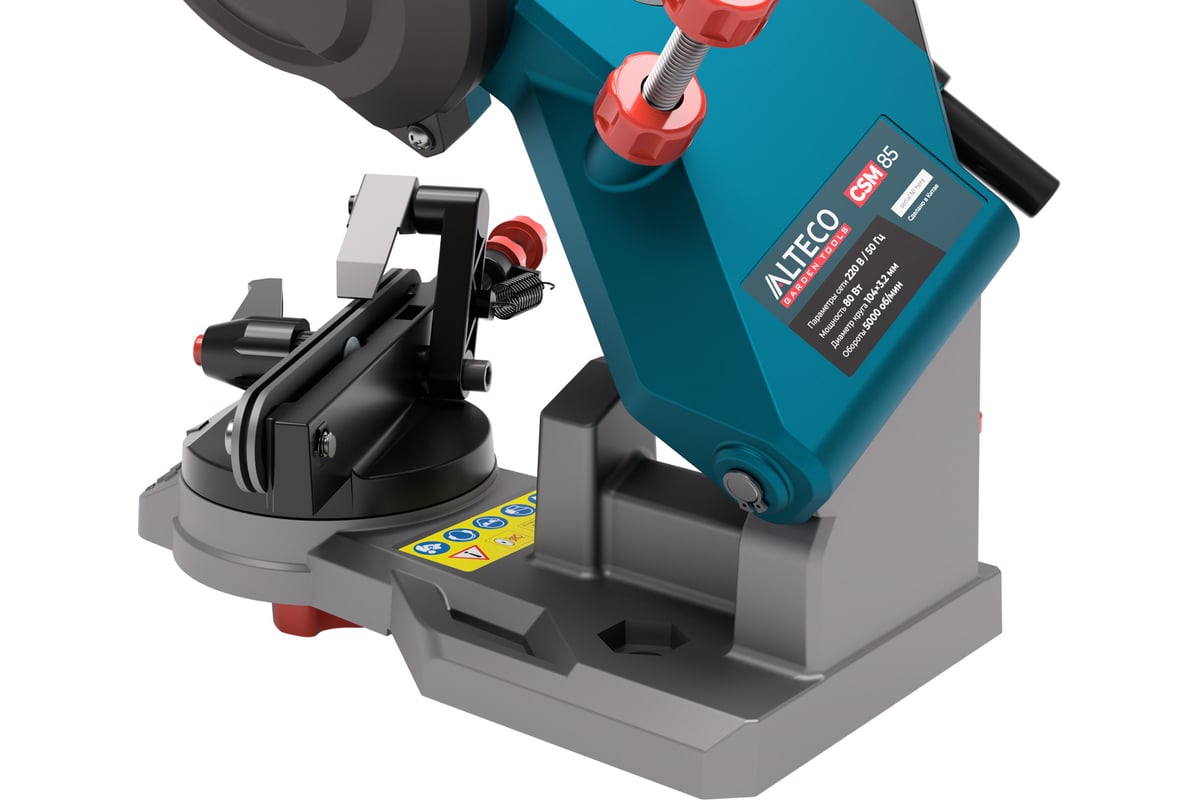 Станок для заточки цепей Alteco CSM 85 76146
