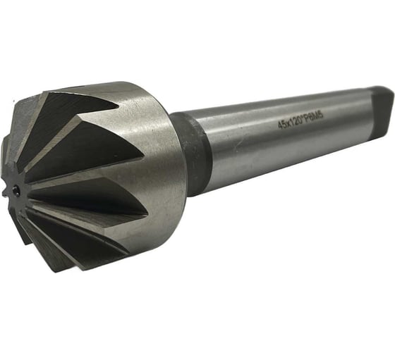 Зенковка TORNERI к/х ф 45 мм 120 Р6М5 КМ3 Т017931