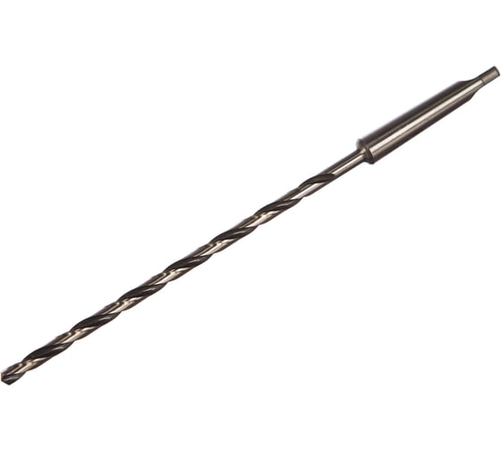 Сверло удлиненное (6.3х230х150 мм; КМ1; Р6М5) Туламаш 146923