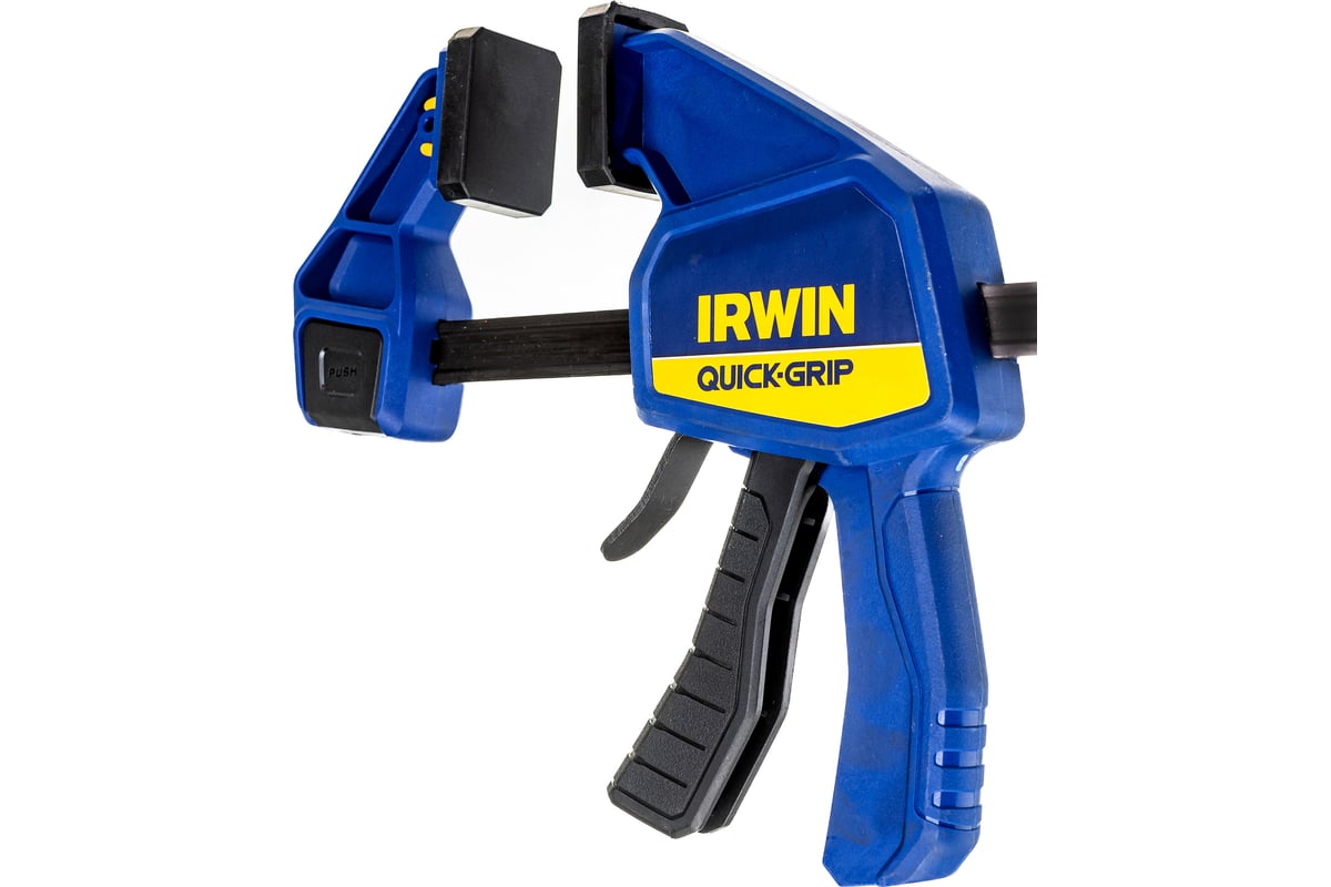 Струбцина Quick-Change Irwin T518QCEL7, 455 мм