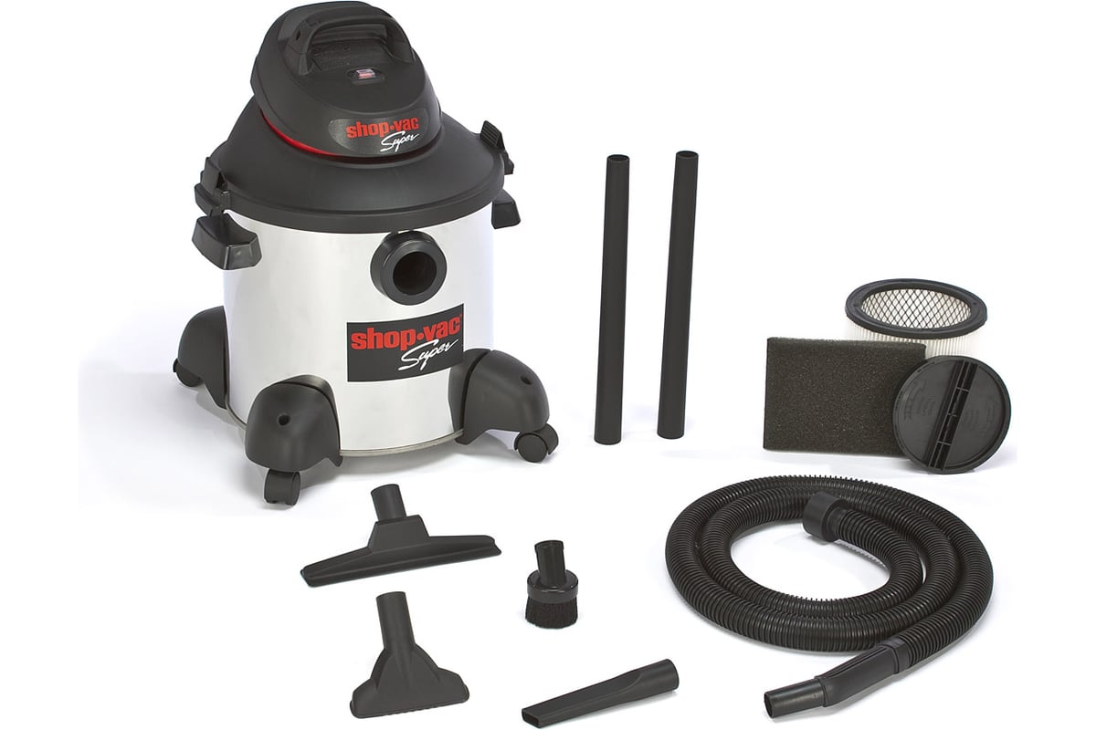 Пылесос Shop-Vac Super 30-I 5973442