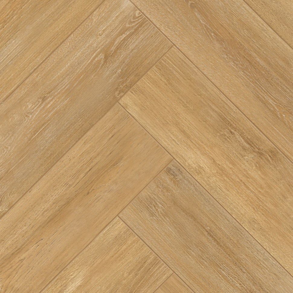 Ламинат Alpine Floor Herringbone Дуб Тулуза 606x101x8 мм, LF102-4A