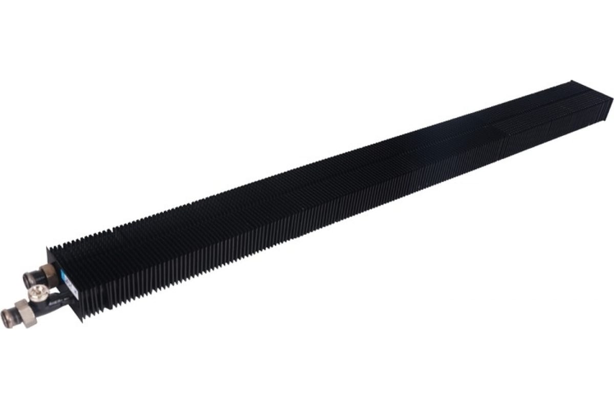 Внутрипольный конвектор STOUT решетка алюминиевая SCN-1100-0824140 RG008TBC46LG0Q