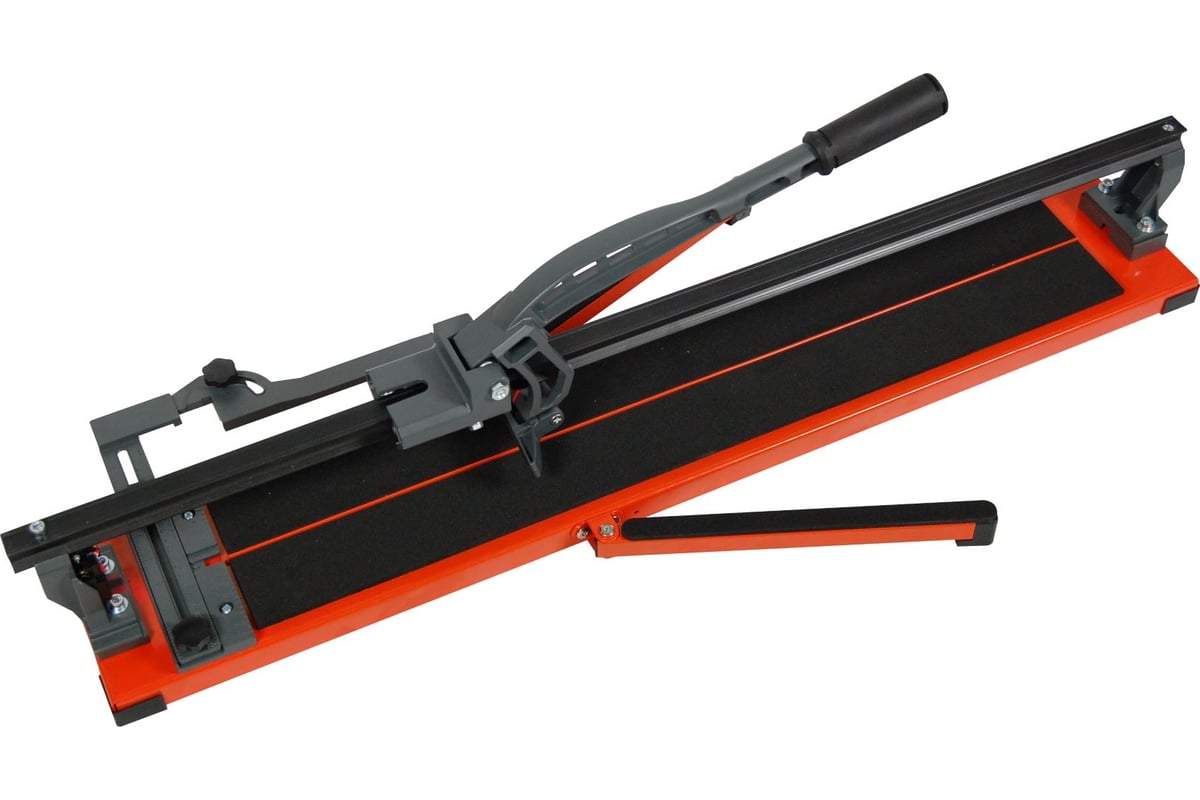 Рельсовый плиткорез 800мм серия Laser Gigant Professional PTC-800L
