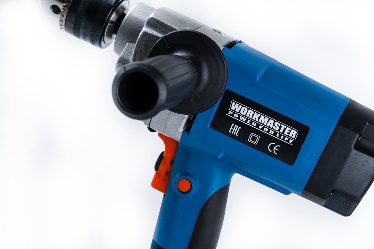 Электрическая дрель WorkMaster ДМ-1300