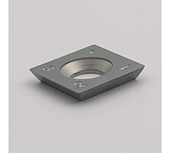 Нож твердосплавный универсальный RED SAMURAI TS 15x15x2,5 R0,5 30 град. (10 шт.) TPRS0001509