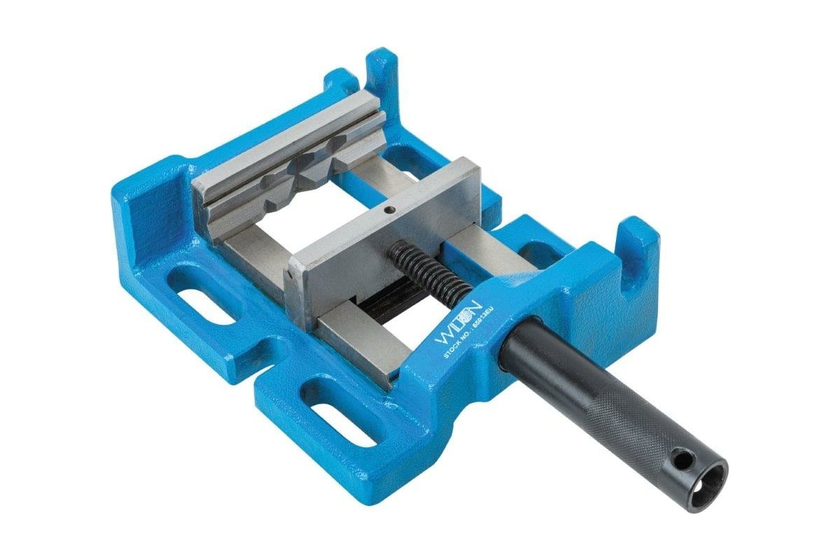 Трехсторонние сверлильные тиски WILTON 65013EU 100х88