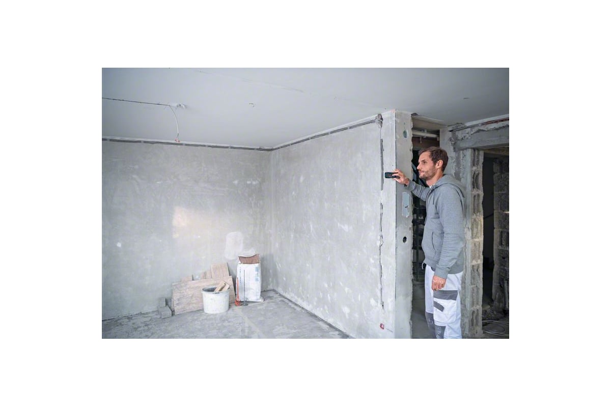 Дальномер Bosch GLM 50-27 C 0601072T00