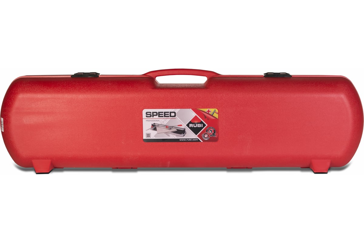 Ручной плиткорез RUBI SPEED-92 N в кейсе 14987