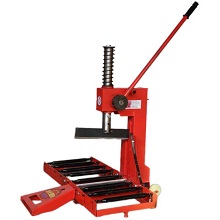 Гильотины для колки кирпича и брусчатки