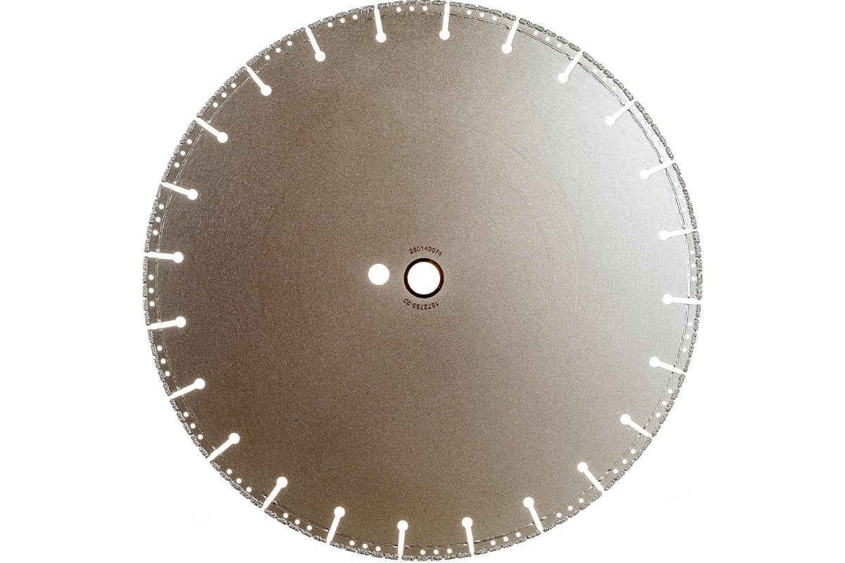 Диск алмазный универсальный V/M 350D-3.2-3.9W-25.4 Messer 01-11-350
