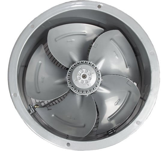 Вентилятор осевой/канальный Ventart AX2E-300B-H5L 4687203903657