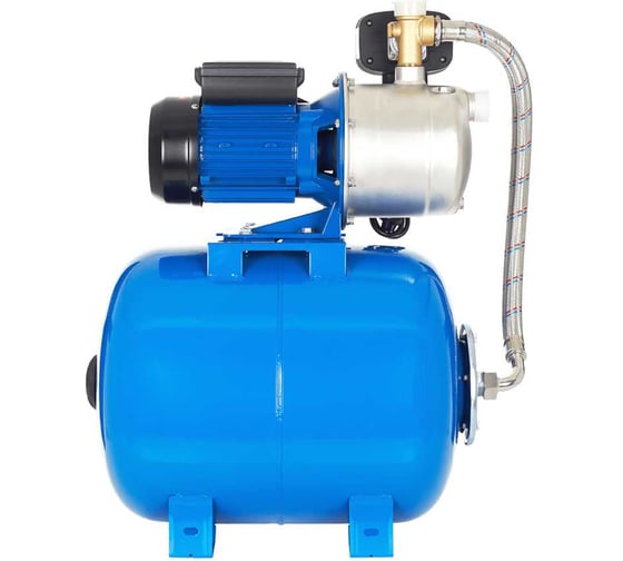 Станция AQUARIO AUTO AJS-125A(M)-50л 7426
